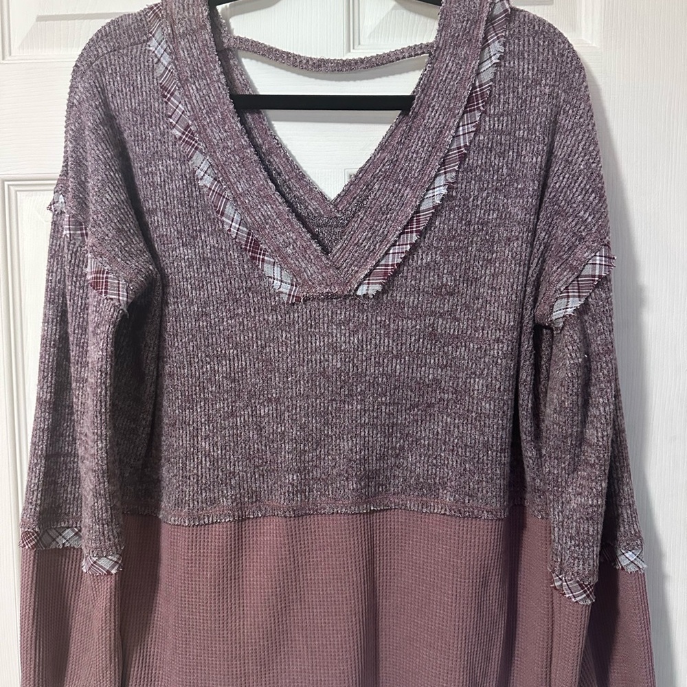 Hem & Thread sweater